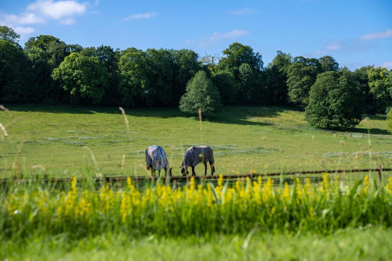 Henge Estate - Restored Manor House, Up To 11 En-Suite Bedrooms 쉬루톤 외부 사진