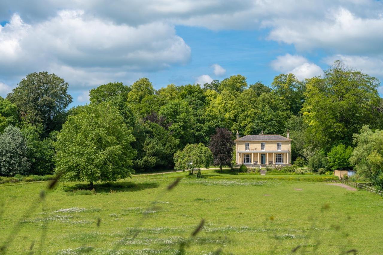 Henge Estate - Restored Manor House, Up To 11 En-Suite Bedrooms 쉬루톤 외부 사진